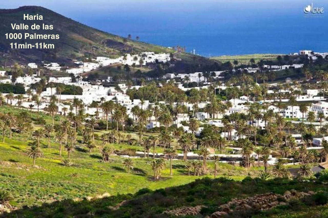 Апартаменты Casa Gabo Mala-Lanzarote Norte Экстерьер фото