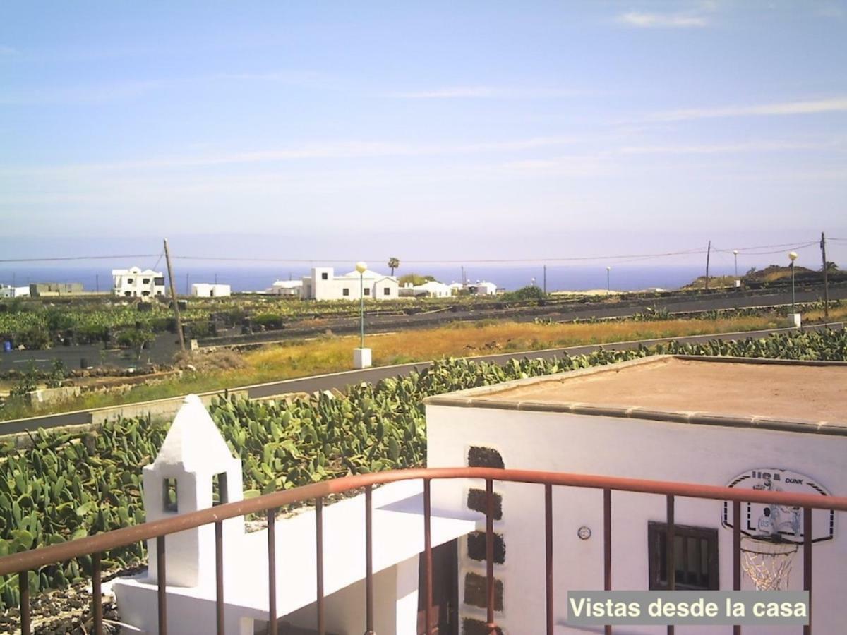 Апартаменты Casa Gabo Mala-Lanzarote Norte Экстерьер фото