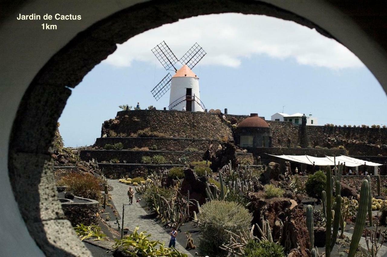 Апартаменты Casa Gabo Mala-Lanzarote Norte Экстерьер фото