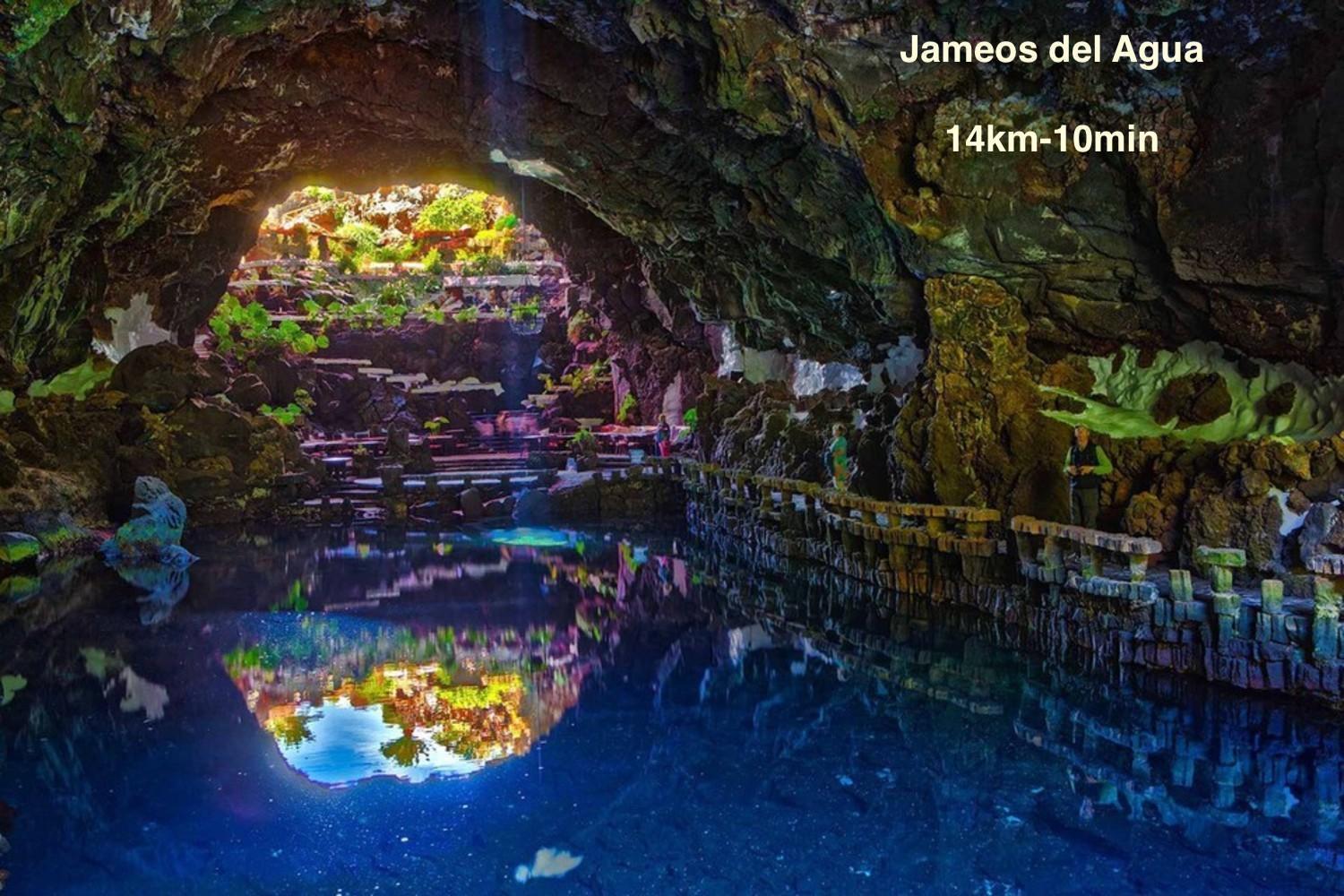 Апартаменты Casa Gabo Mala-Lanzarote Norte Экстерьер фото