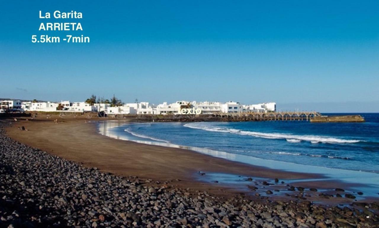 Апартаменты Casa Gabo Mala-Lanzarote Norte Экстерьер фото