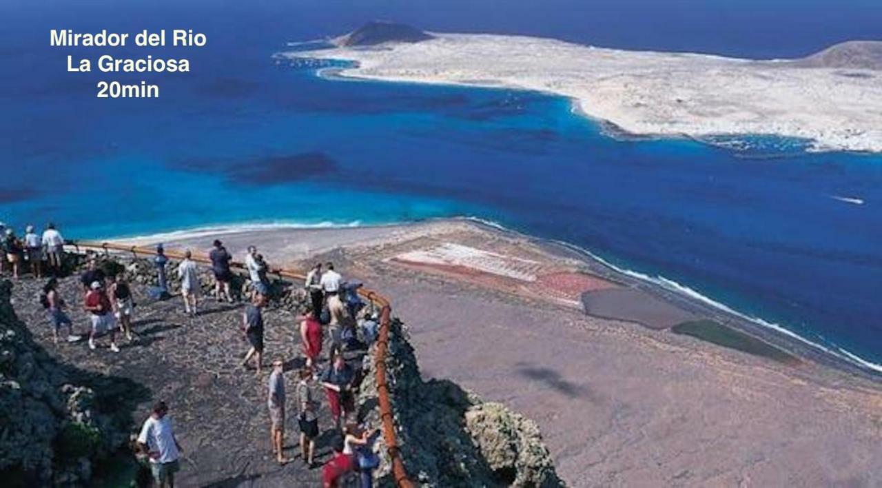 Апартаменты Casa Gabo Mala-Lanzarote Norte Экстерьер фото