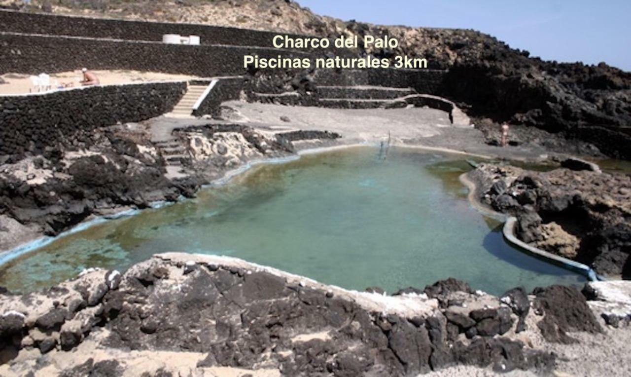 Апартаменты Casa Gabo Mala-Lanzarote Norte Экстерьер фото